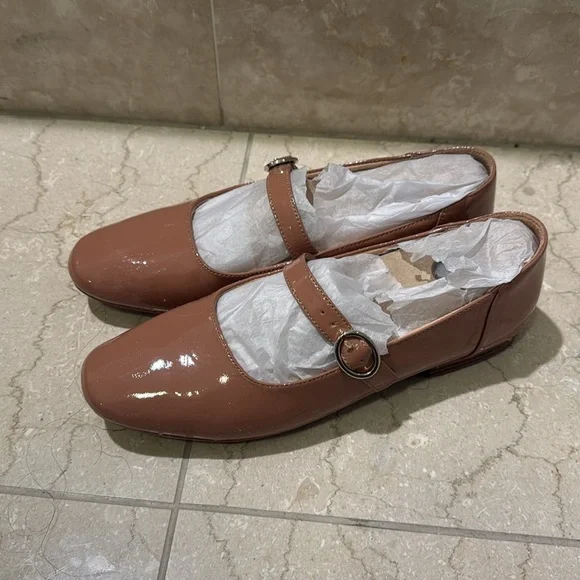 Naturalizer Women's Kelly Mary Jane Flat - Picture 7 of 7